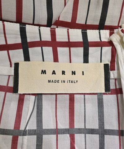 MARNI Knee length skirts