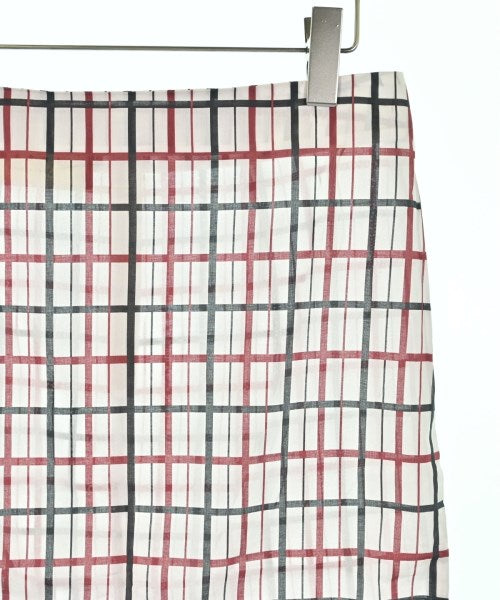 MARNI Knee length skirts