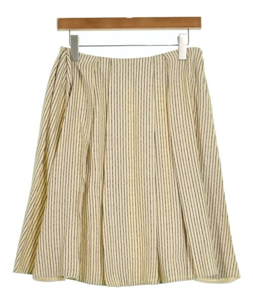 MARNI Knee length skirts