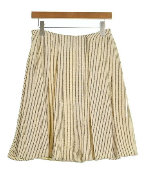 MARNI Knee length skirts