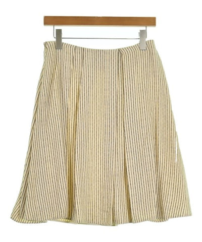 MARNI Knee length skirts