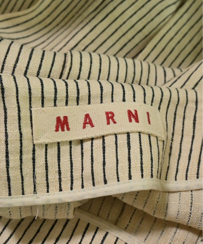 MARNI Knee length skirts