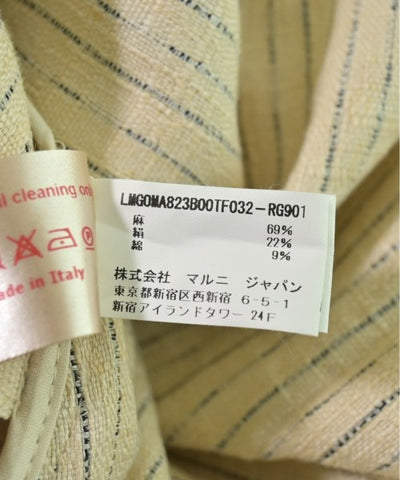 MARNI Knee length skirts