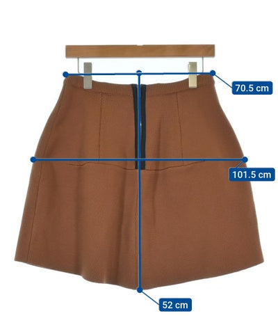 MARNI Knee length skirts