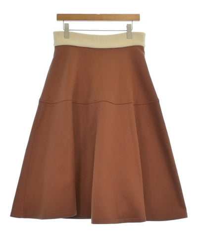 MARNI Knee length skirts