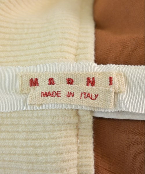 MARNI Knee length skirts