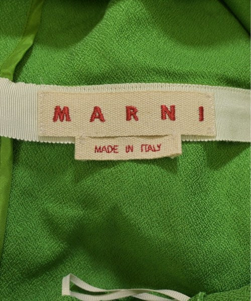 MARNI Knee length skirts