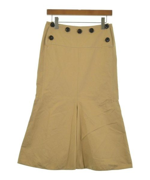 MARNI Knee length skirts