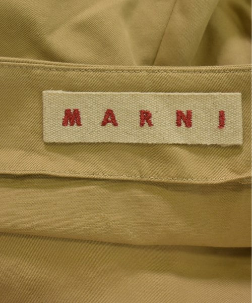 MARNI Knee length skirts