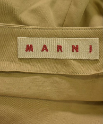 MARNI Knee length skirts