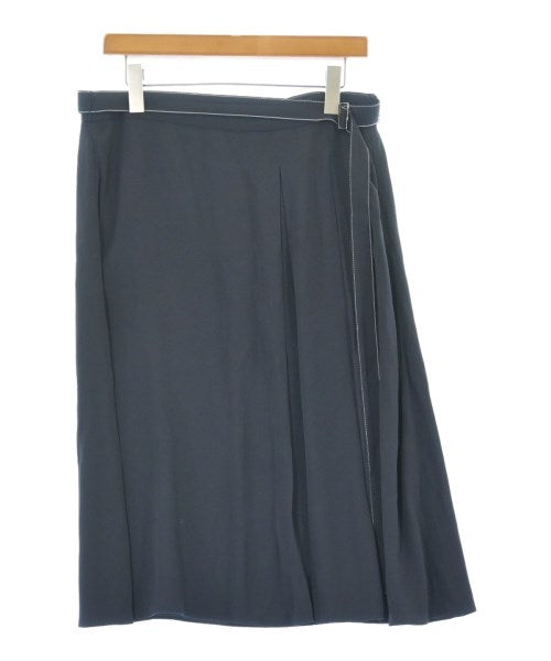 MARNI Knee length skirts