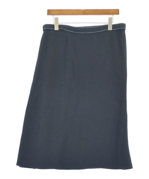 MARNI Knee length skirts