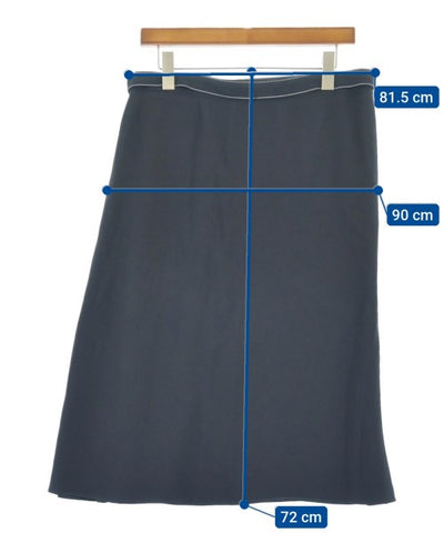 MARNI Knee length skirts