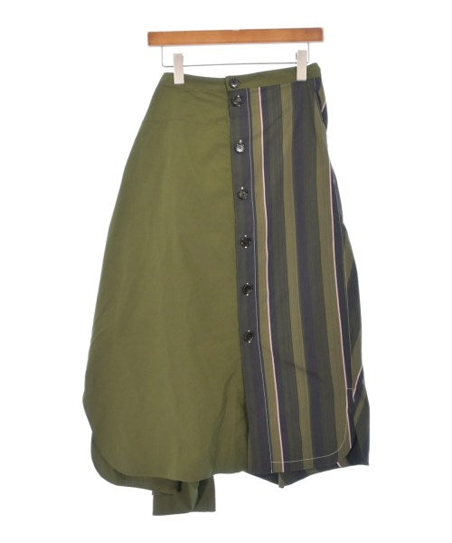 MARNI Long/Maxi length skirts