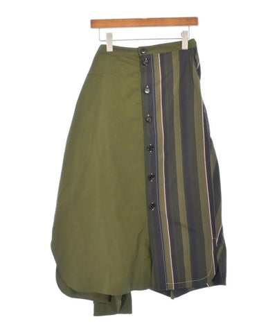 MARNI Long/Maxi length skirts