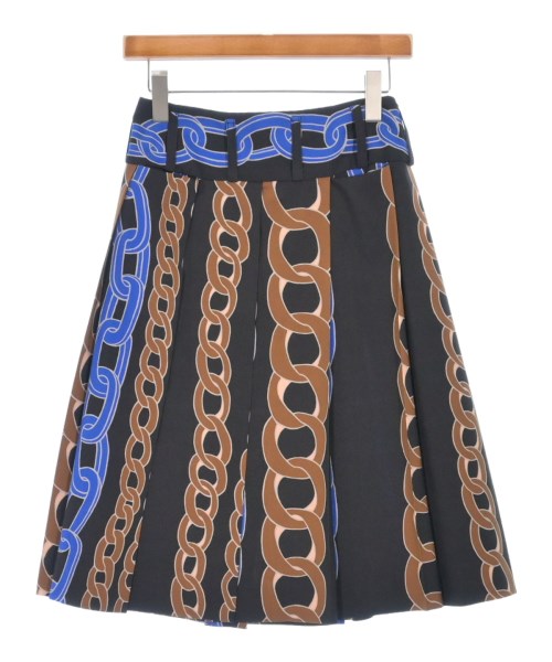 MARNI Knee length skirts