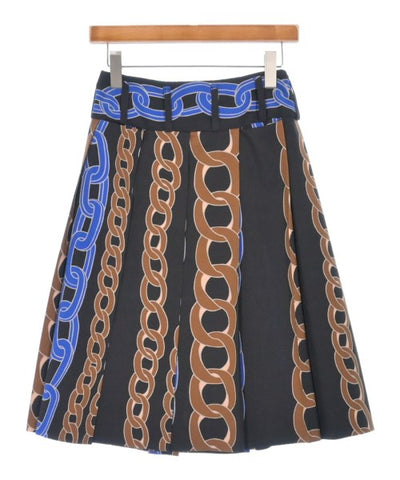 MARNI Knee length skirts