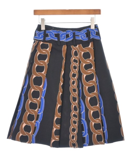 MARNI Knee length skirts