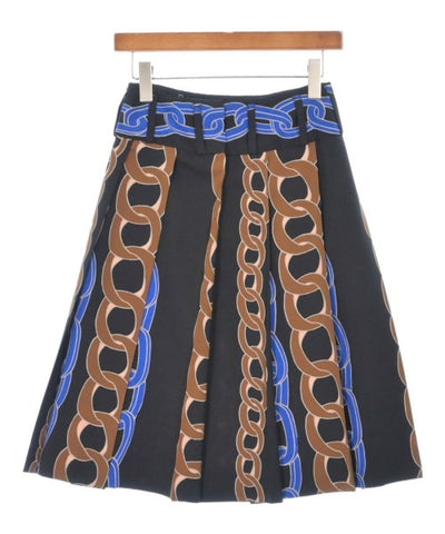 MARNI Knee length skirts