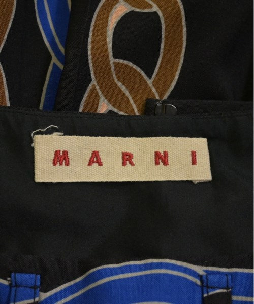 MARNI Knee length skirts