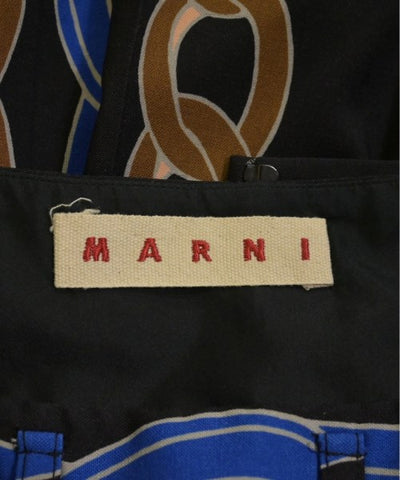 MARNI Knee length skirts