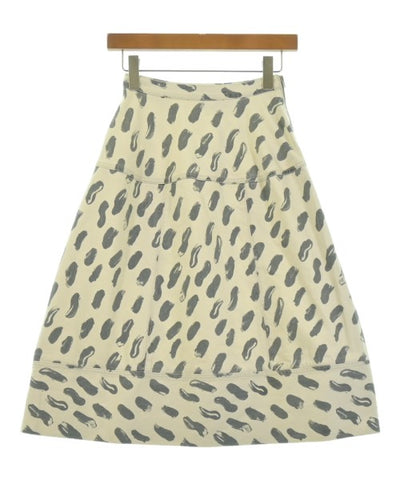 MARNI Knee length skirts