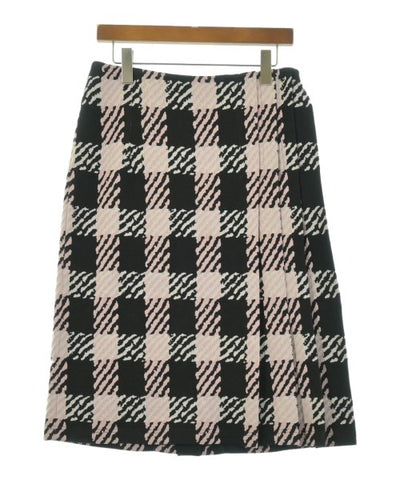 MARNI Knee length skirts