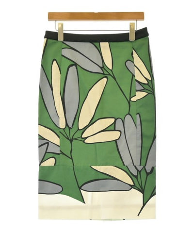MARNI Knee length skirts