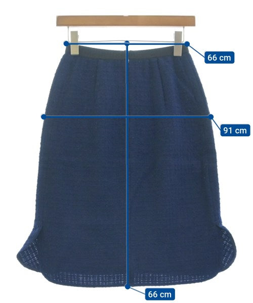 MARNI Knee length skirts