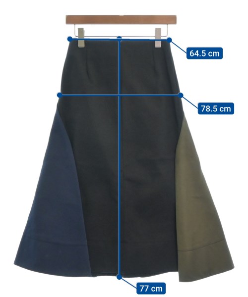 MARNI Long/Maxi length skirts
