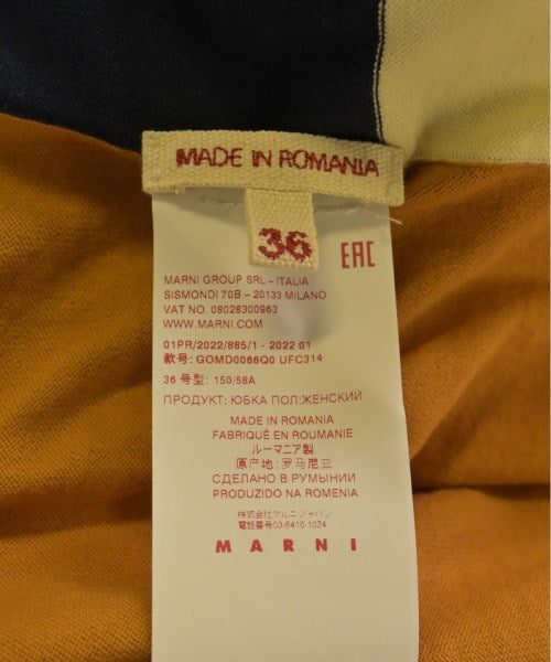 MARNI Long/Maxi length skirts