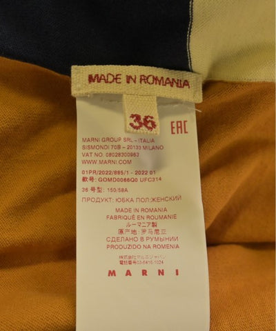 MARNI Long/Maxi length skirts