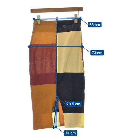 MARNI Long/Maxi length skirts