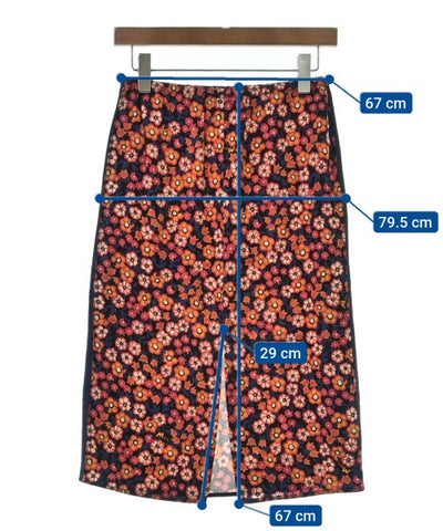 MARNI Long/Maxi length skirts