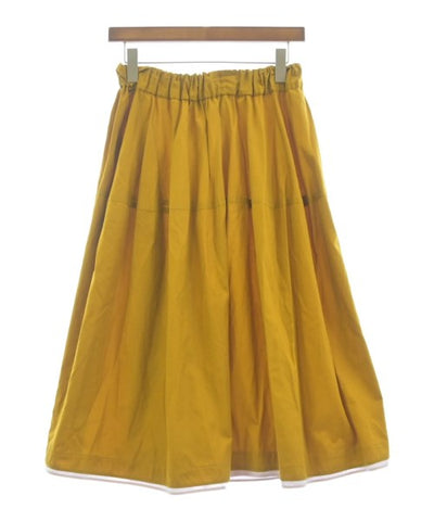 MARNI Knee length skirts