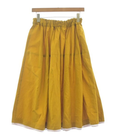 MARNI Knee length skirts
