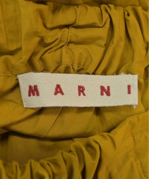 MARNI Knee length skirts
