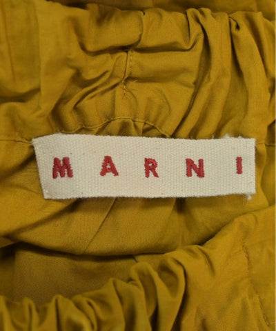 MARNI Knee length skirts
