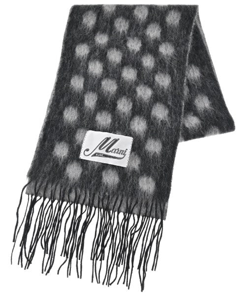 MARNI Winter scarves