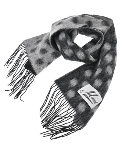 MARNI Winter scarves