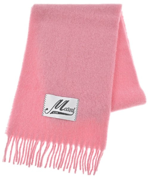 MARNI Winter scarves
