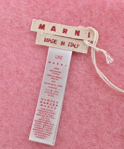 MARNI Winter scarves