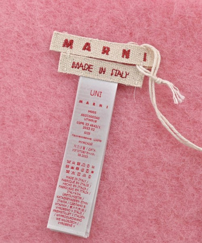 MARNI Winter scarves