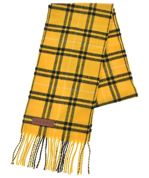 MARNI Winter scarves