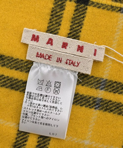 MARNI Winter scarves