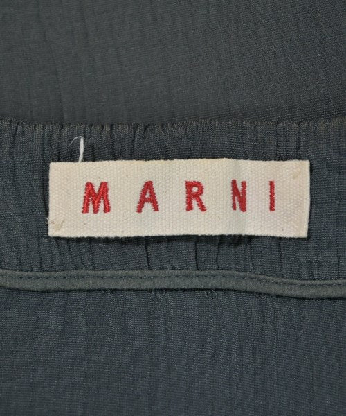 MARNI Collarless jackets