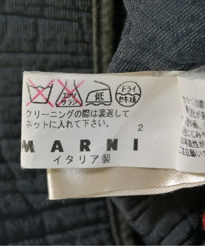 MARNI Collarless jackets