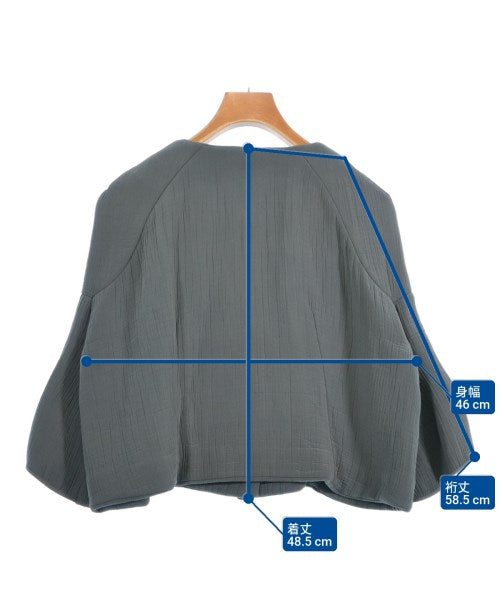 MARNI Collarless jackets