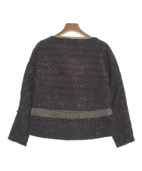 MARNI Collarless jackets