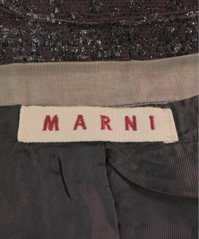 MARNI Collarless jackets